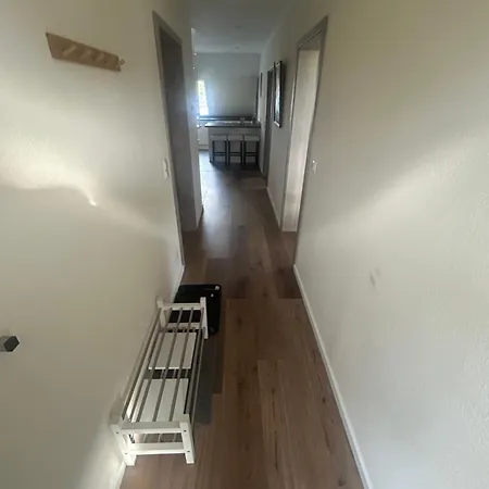 Weber Apartment