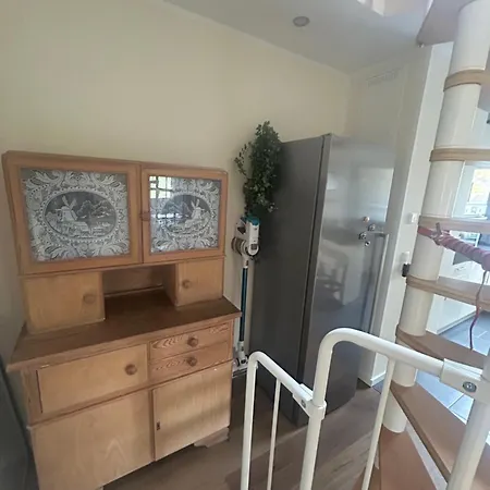 Apartment Weber *
