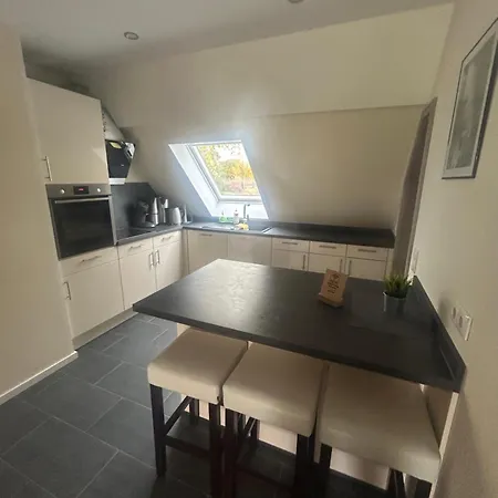 Apartmán Weber Bergen (Lower-Saxony)