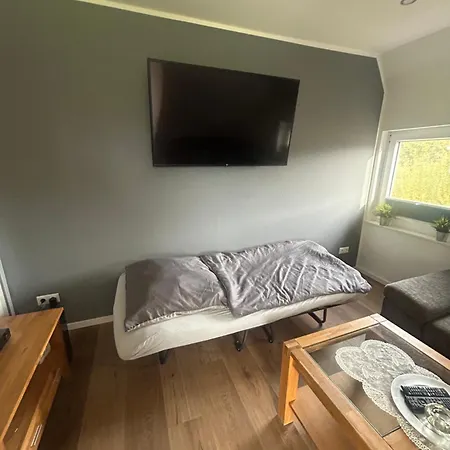 Weber Apartmán Bergen (Lower-Saxony)