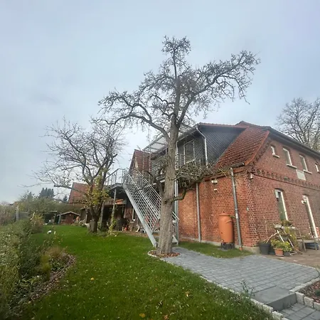 Weber Apartmán Bergen (Lower-Saxony)