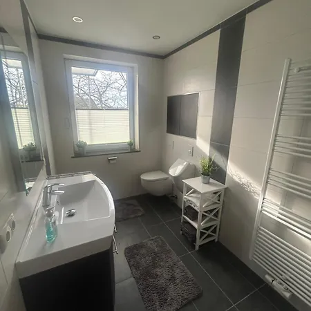 Weber Appartement *